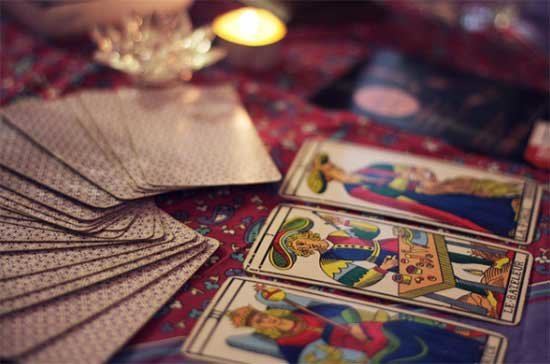 Cartas del tarot